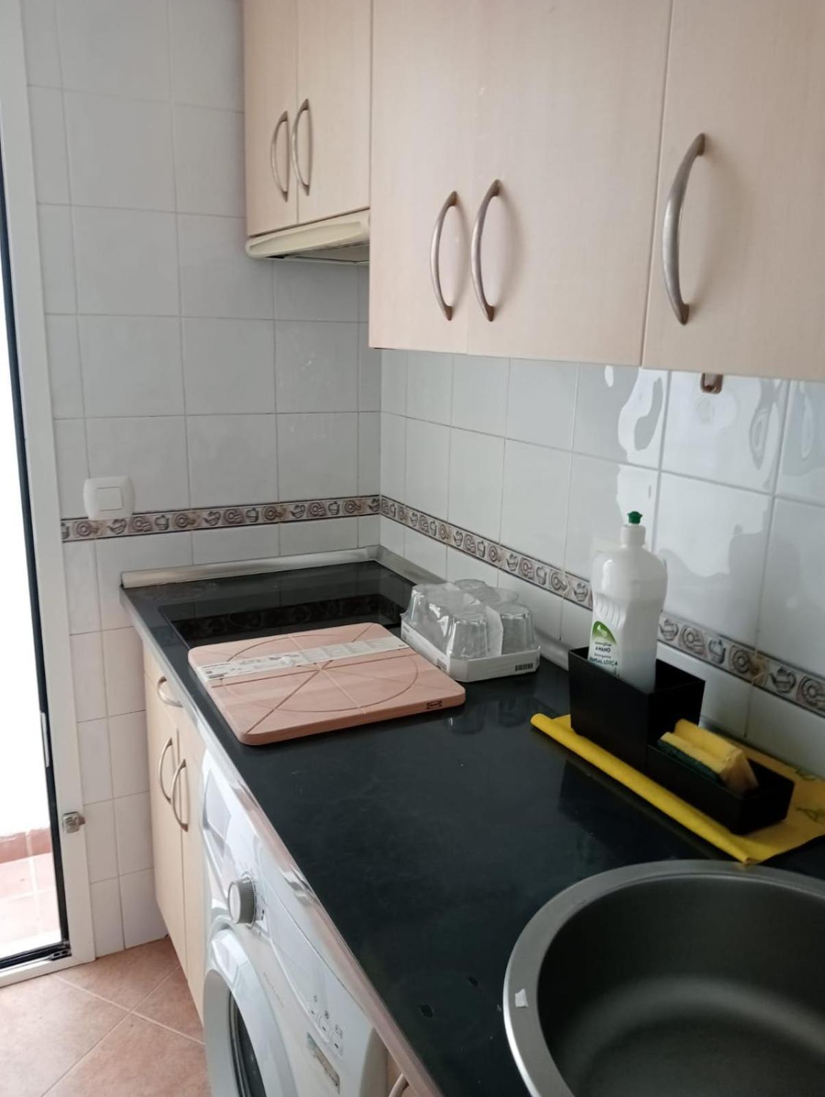 Gran Merced Plaza Málaga Eksteriør billede